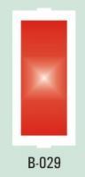 Indicator Light - Durable Plastic Housing | Bright Led Illumination, Energy Efficient, Long-lasting Performance