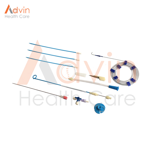 Manual Pcn Catheter Kit