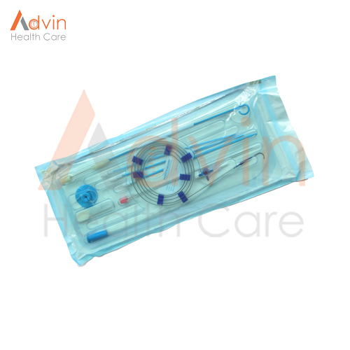 Manual Pcn Catheter Kit