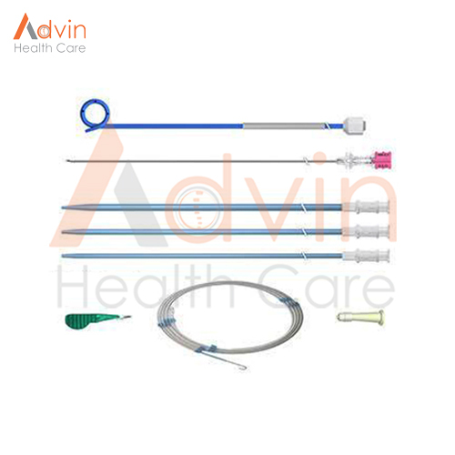 Manual Pcn Catheter Kit