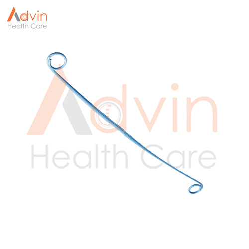Endopyelotomy Stent - 4/8 Fr To 7/16 Fr Sizes | Soft, Flexible, Durable, Highly Radiopaque, Pigtail Retention Design