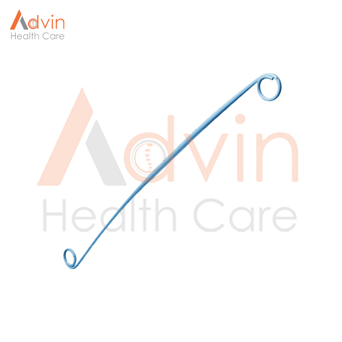 Endopyelotomy Stent - 4/8 Fr To 7/16 Fr Sizes | Soft, Flexible, Durable, Highly Radiopaque, Pigtail Retention Design