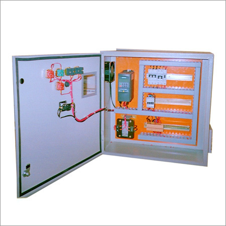 AC Drive Panel