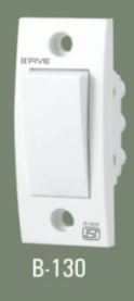 Matrix Switch - 6 Amp One Way Switch | Durable Design, Reliable Performance
