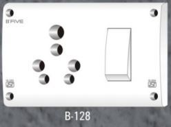 S.s. Combined - Color: White