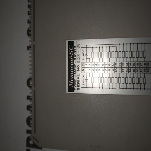 Yaskawa Jamsc-b1067b Module