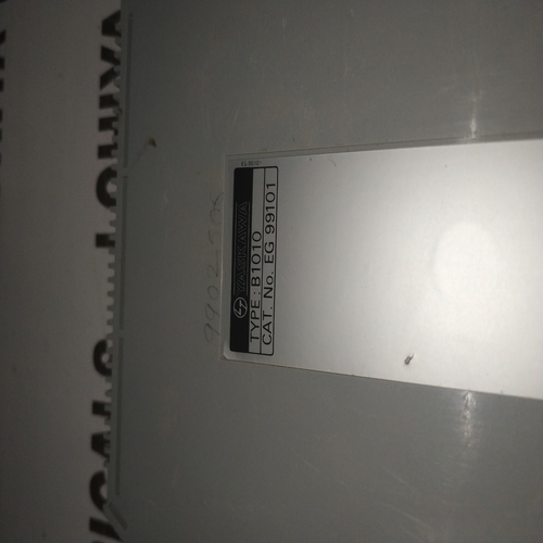 Yaskawa B1010 Module