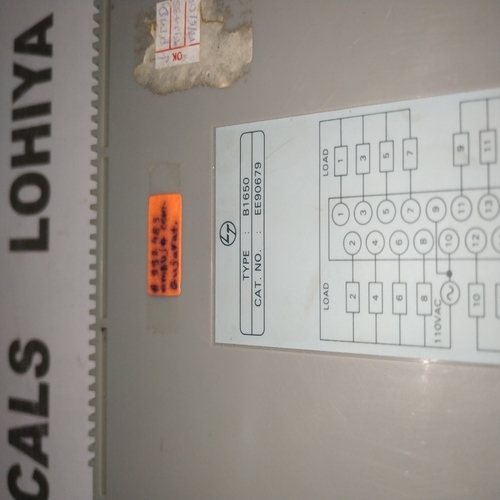 Yaskawa B1650 Module