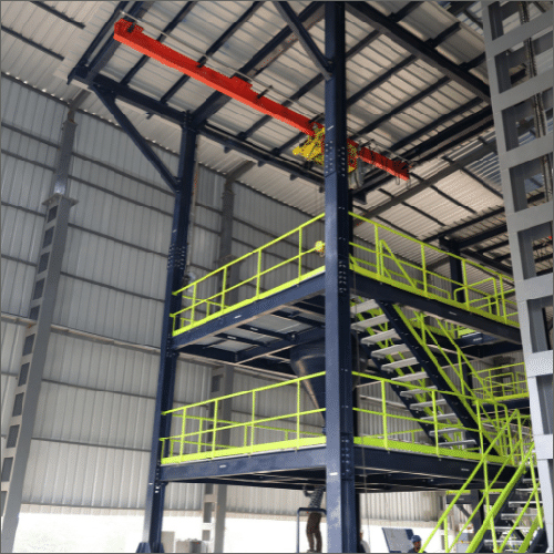 Industrial Skid Mounted Units