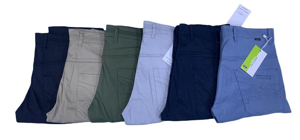 Designer Mens Trouser Length: 41 Centimeter (Cm)