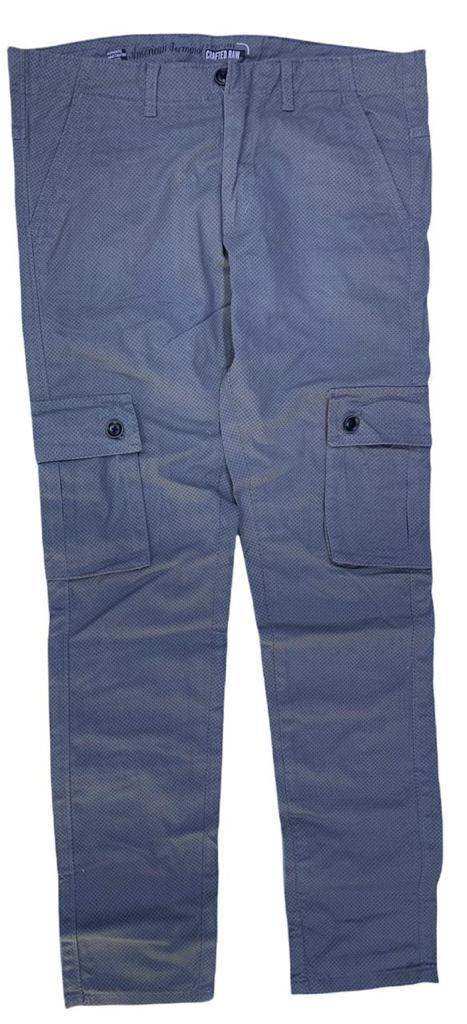 Plain Color Cargo Pant Length: 41 Centimeter (Cm)