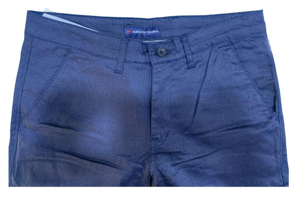 Mens Cotton Trouser Length: 41 Centimeter (Cm)