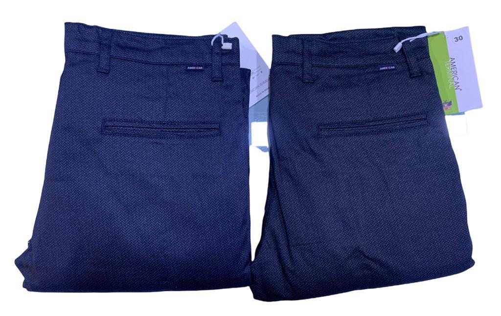 Mens Cotton Trouser Length: 41 Centimeter (Cm)