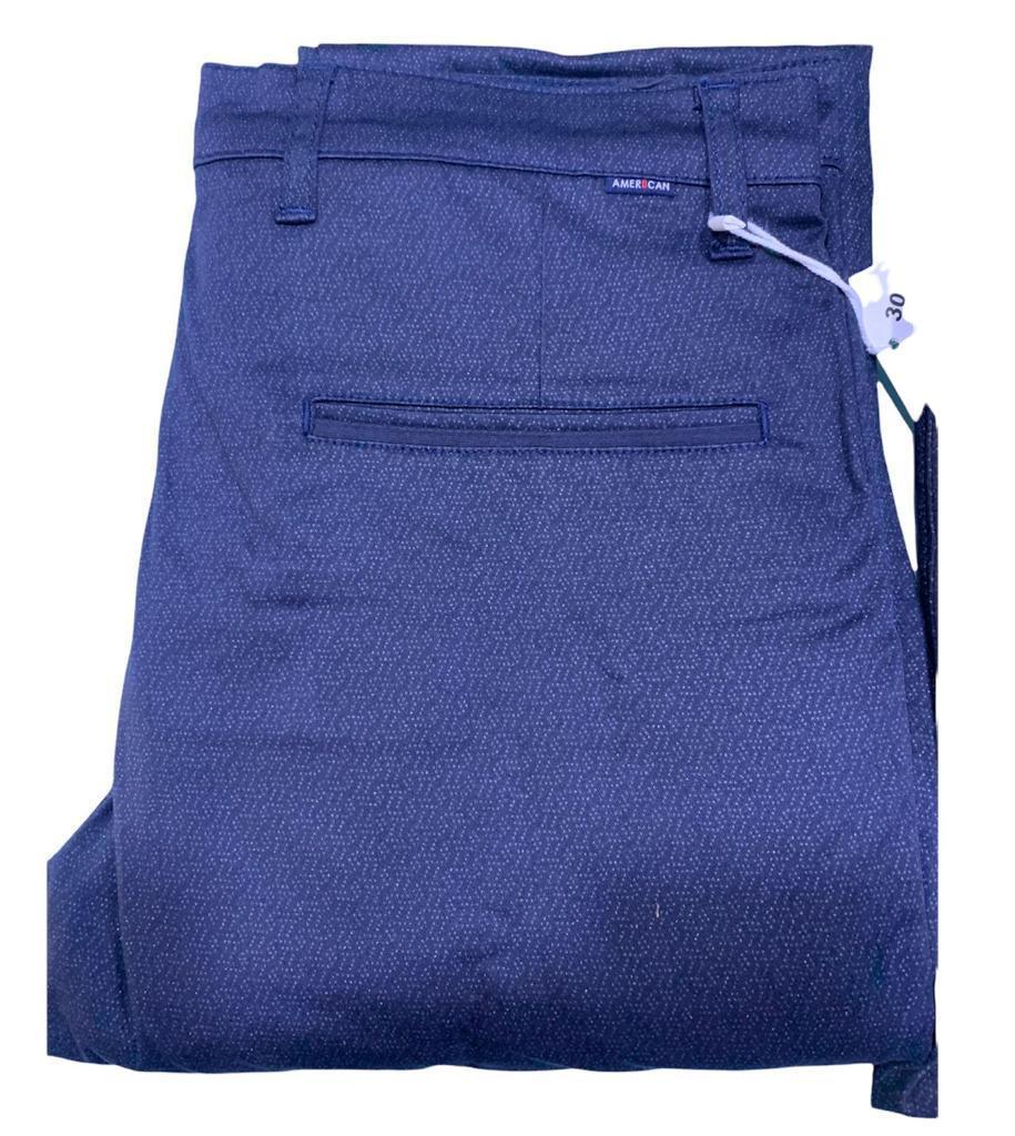 Mens Cotton Trouser Length: 41 Centimeter (Cm)