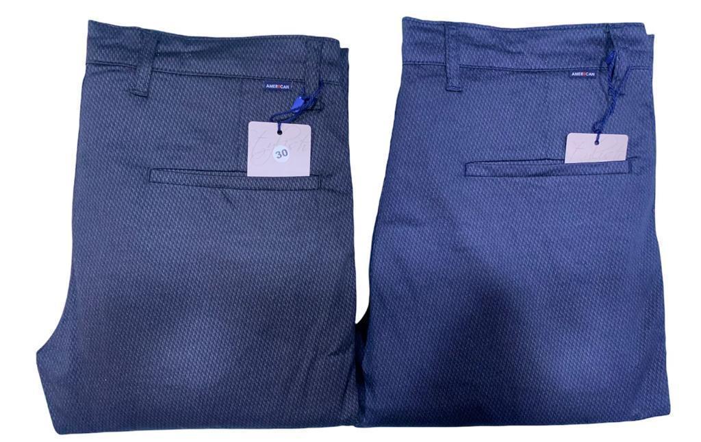 Mens Cotton Trouser Length: 41 Centimeter (Cm)