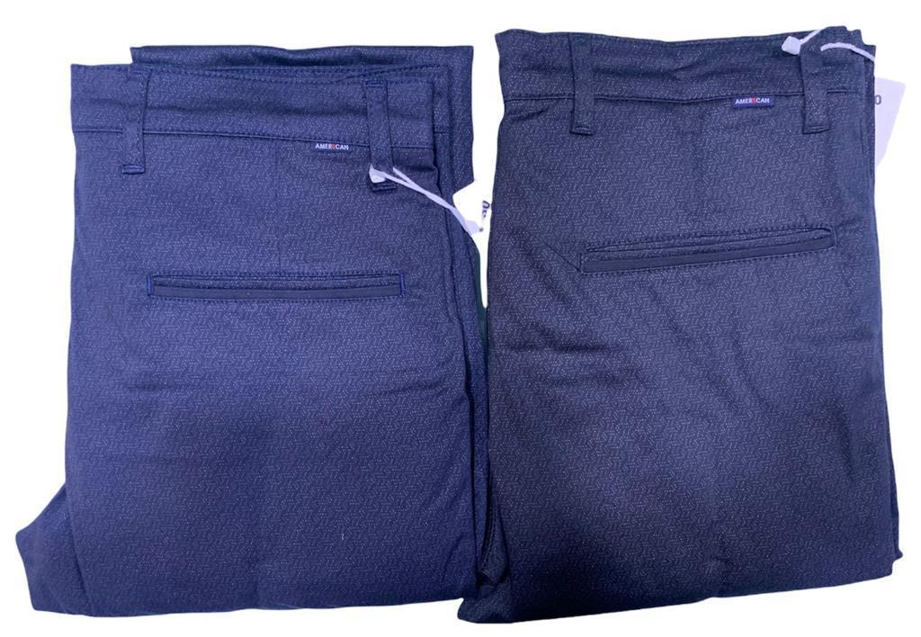 Mens Cotton Trouser Length: 41 Centimeter (Cm)