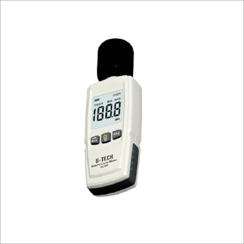 White G-Tech Sl 101 Digital Sound Level Meter