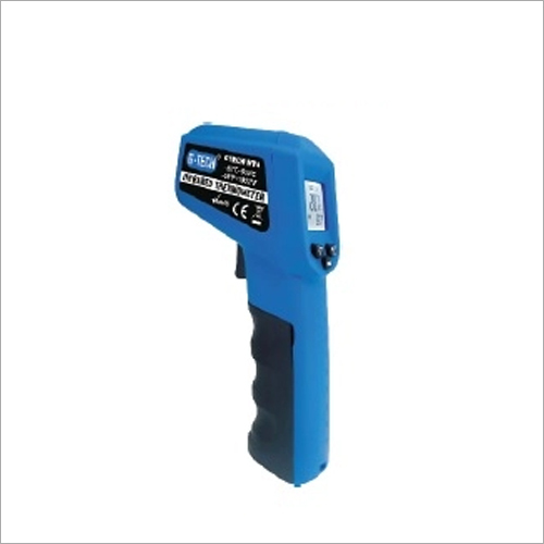 G-TECH MT4 Infrared Thermometer - Plastic Build, Multiple Color Options | Medical Application