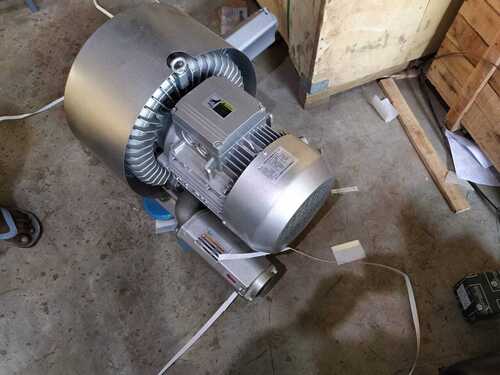 Double Stage Ring Blower - Capacity: 45 Cmh To 150 Cfm M3/Hr