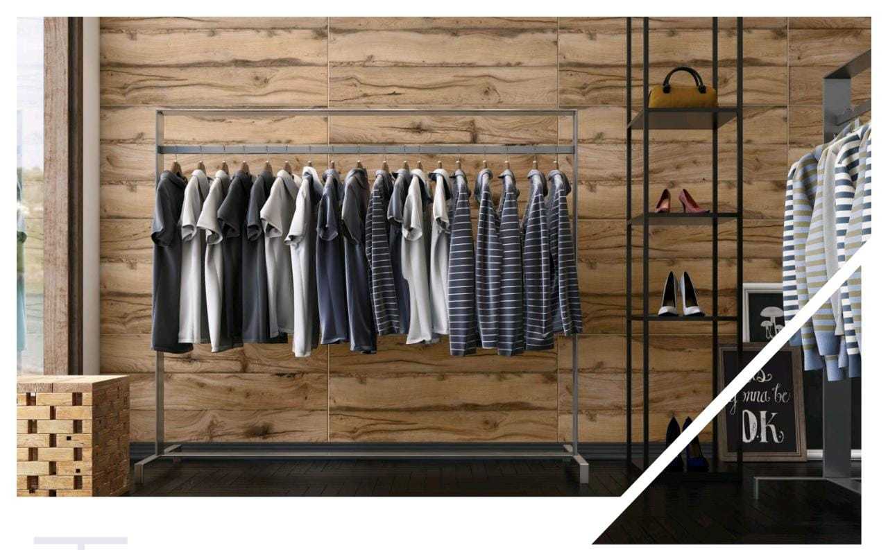 Wooden Series - Porcelain, 600x600 / 800x800 / 600x1200 / 800x1600 Mm | Antibacterial, Acid-resistant, Non-slip, Rustic Matt Finish Tiles