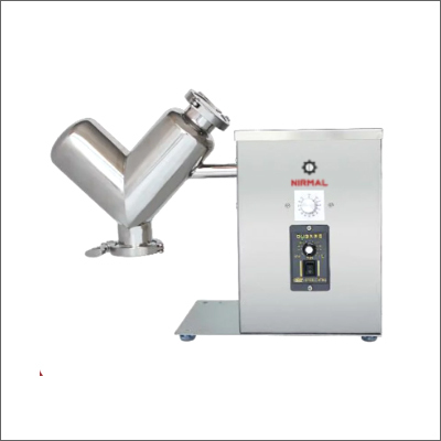 Silver Multi Purpose Pharmaceutical Granulator Machine