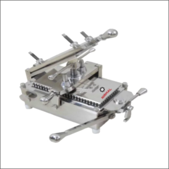 Ss 304-316 Manual Capsule Filling Machine