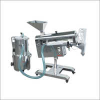 स्टेनलेस स्टील कैप्सूल पॉलिशिंग मशीन