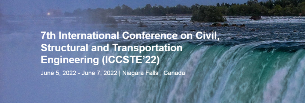 International Conference on Civil, Structural and Transportation Engineering