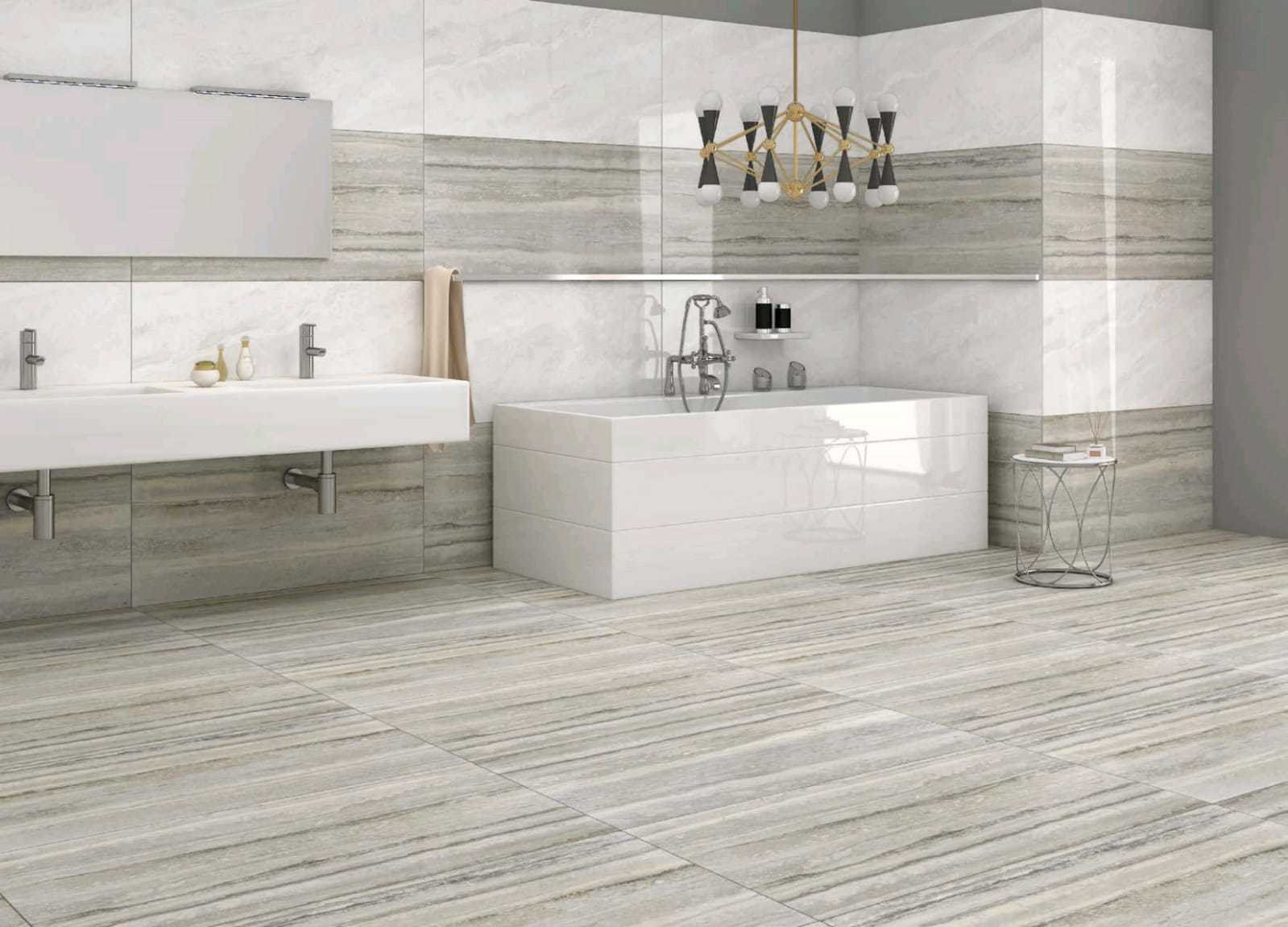Glossy Series - Porcelain Tiles 600x600mm, 800x800mm, 600x1200mm, 800x1600mm, 1200x1200mm, 1200x2400mm, 800x2400mm | Multi Colour, Polished Finish, Acid-resistant, Antibacterial