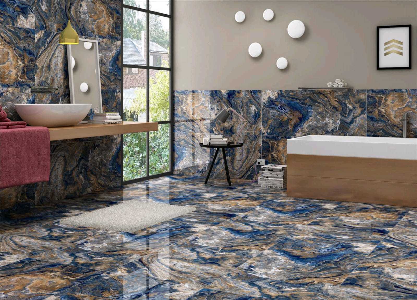 Multi Colour High Glossy Series