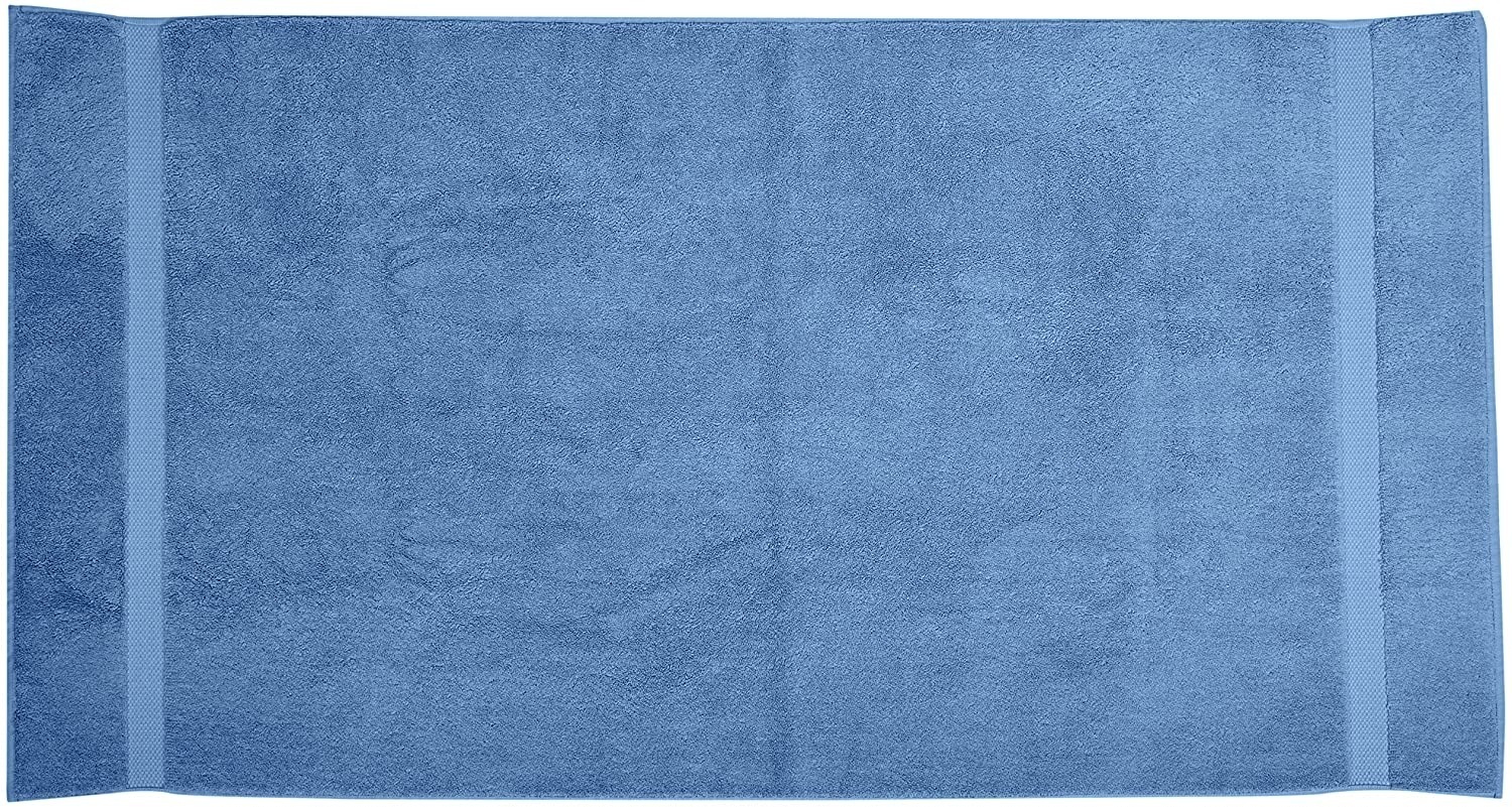 Cotton Terry Towel - 100% Cotton, 30 X 60 Inches, Multi-color | Soft Touch, Eco-friendly, Quick Dry, High Water Absorbency For Home, Beach, Sports