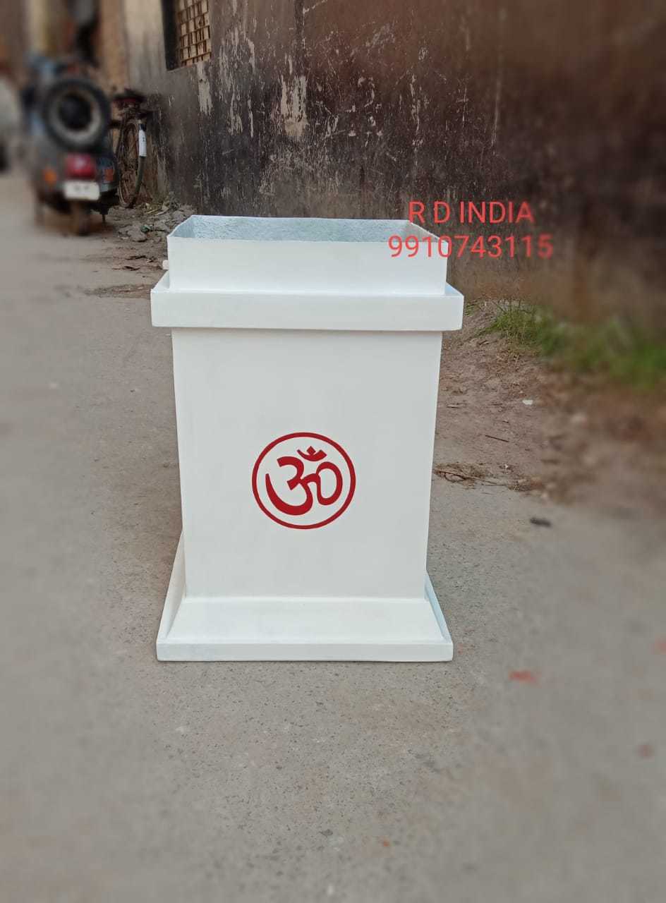 Frp Planters Application: To Collect Dust
