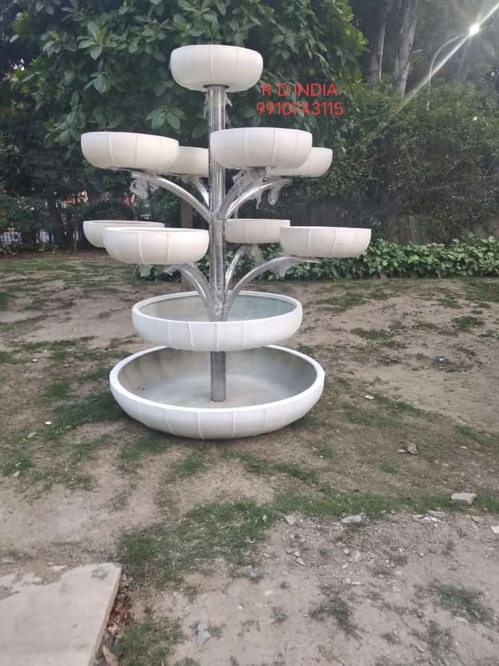 Frp Planters Application: To Collect Dust