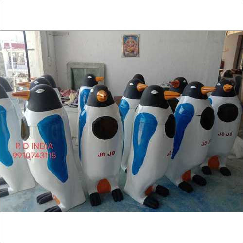 Frp Animal Dustbin Application: To Collect Dust