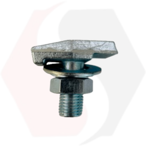 स्टील एलेवेटर गाइड रेल क्लिप