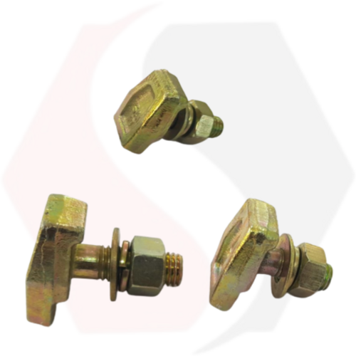 Steel Forging Guide Clip