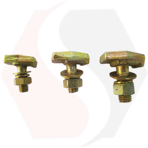 Steel Elevator Guide Rail Clips