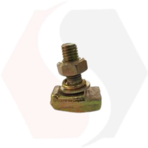 Steel Lift Guide Rail Clips