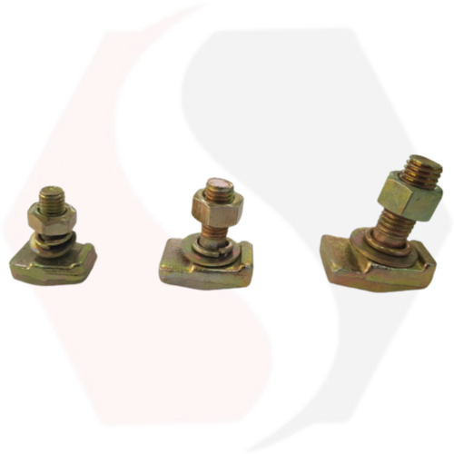 Steel Lift Guide Clips