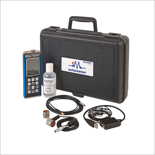 Echometer Well Testing Kit Body Material: Steel