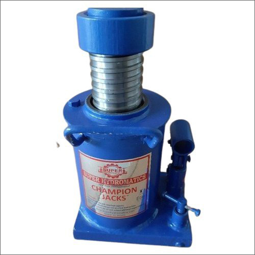 90 टन हैवी ड्यूटी हाइड्रोलिक बोतल जैक