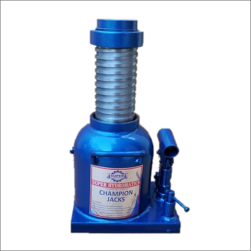 130 Ton Bottle Type Hydraulic Jack