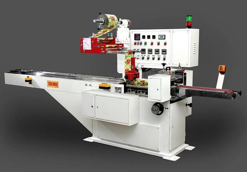Flow Pack Machine