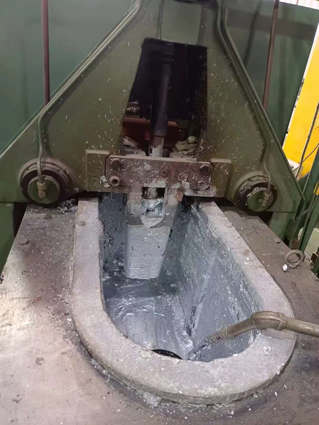 Used Lk 50t Hot Chamber Die Casting Machine