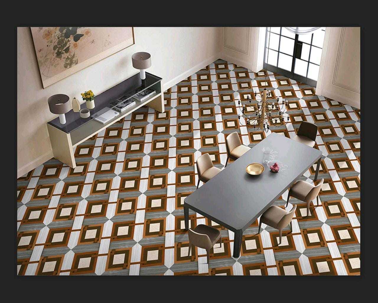 Stone Black Galicha Series