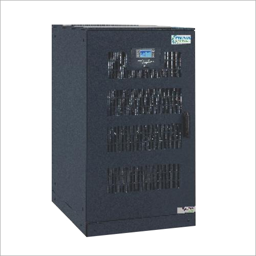 Transformer Less Online Ups System Output Voltage: 360-460 Volt (V)