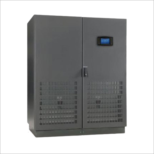 Energy Efficient Ups System Output Voltage: 360-460 Volt (V)