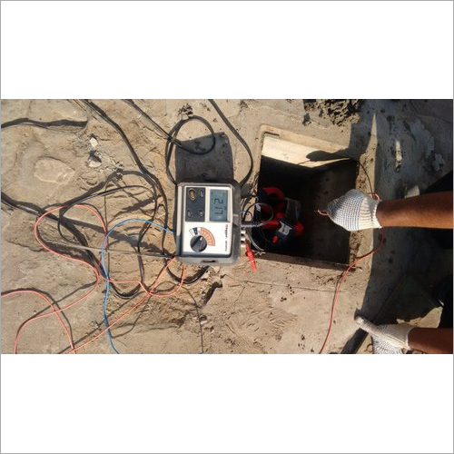 Earthing System For Industrial Segments