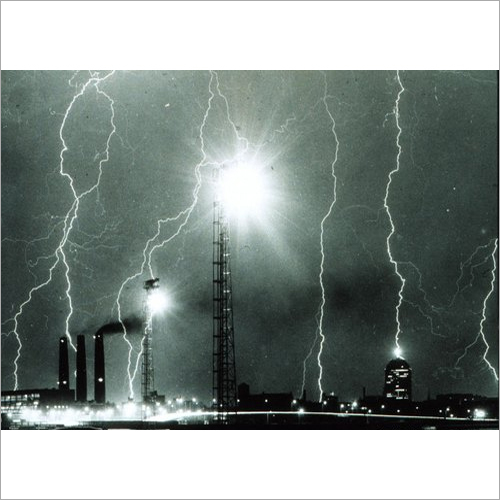 Industrial Lightning Protection Systems