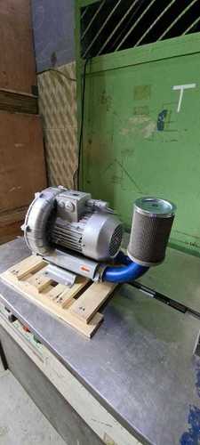 Single Stage Ring Blower - Capacity: 0.25 Hp To20Hp Kiloliter/Day